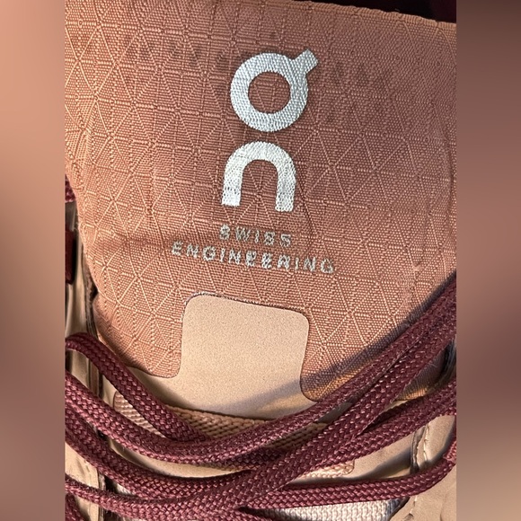 On Cloud Clouventure waterproof Trail running shoes - Picture 14 of 16